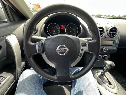 2009 Nissan Rogue SL