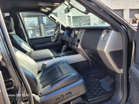 2015 Ford Expedition Limited