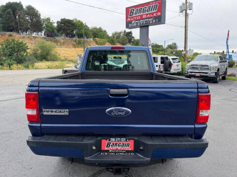 2011 Ford Ranger XLT