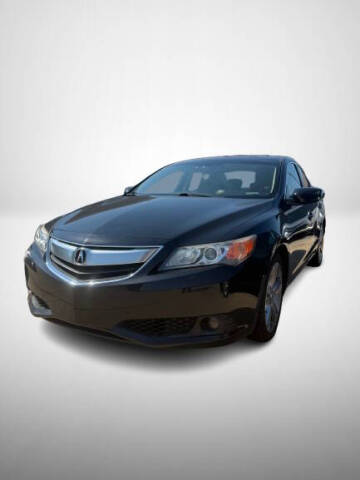 2013 Acura ILX 2.0L w/Premium