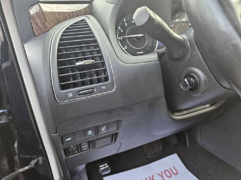 2018 Nissan Armada Platinum