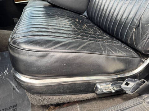 1967 Lincoln Continental