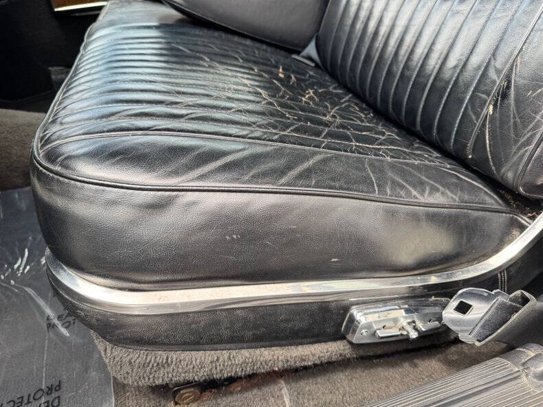 1967 Lincoln Continental