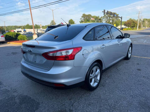 2014 Ford Focus SE