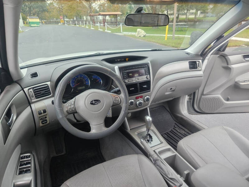 2009 Subaru Forester 2.5X Limited photo 38