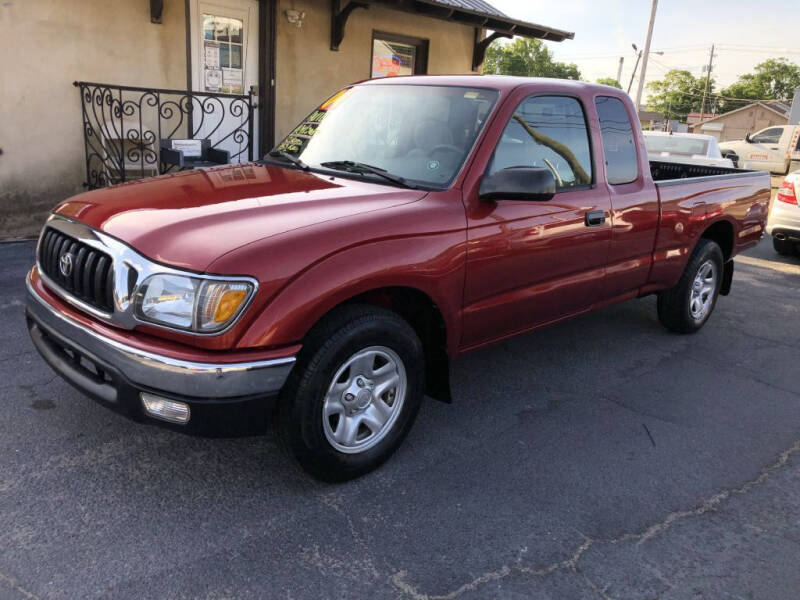 Used 2004 Toyota Tacoma For Sale - Carsforsale.com®