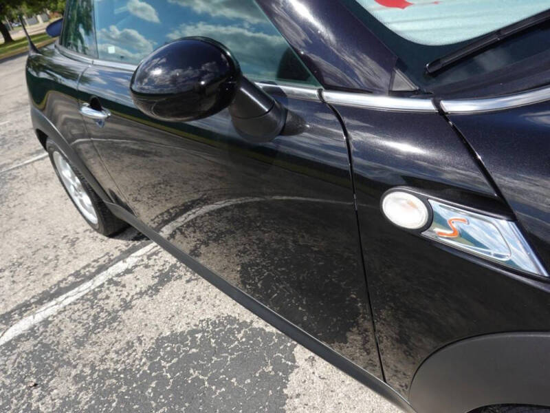 2012 MINI Cooper Coupe S