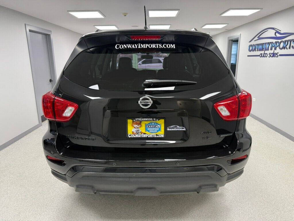 2018 Nissan Pathfinder for sale at Conway Imports in   Streamwood, IL