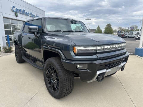 2025 GMC HUMMER EV 2X