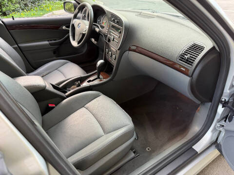 2007 Saab 9-3 2.0T