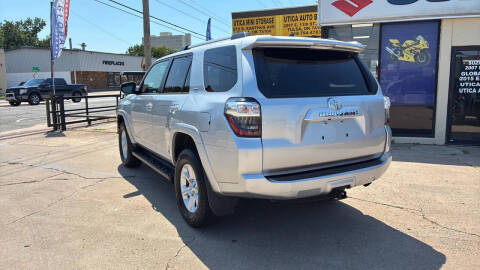 2024 Toyota 4Runner SR5