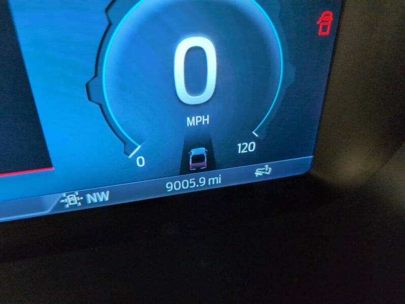 2025 Ford F-150 Lightning XLT