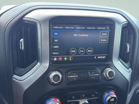 2021 GMC Sierra 1500