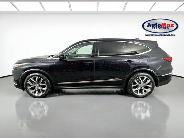 2023 Acura MDX SH-AWD w/Tech