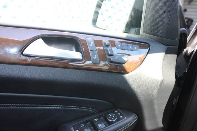 2013 Mercedes-Benz M-Class ML 350