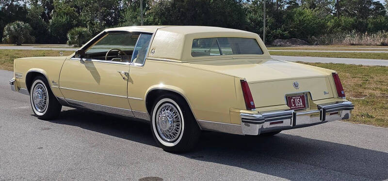 1980 Cadillac Eldorado