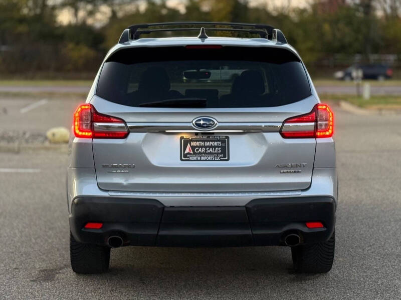 2019 Subaru Ascent Limited 8-Passenger