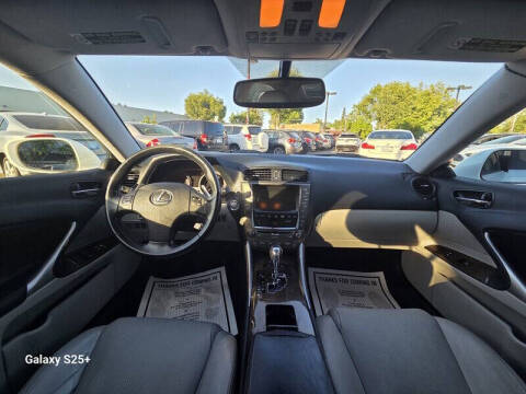 2010 Lexus IS 250