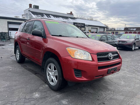 2009 Toyota RAV4