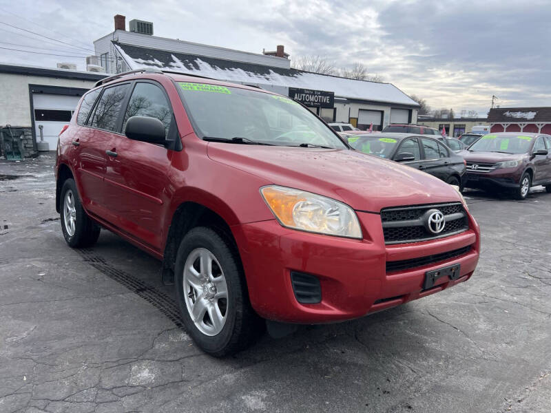2009 Toyota RAV4