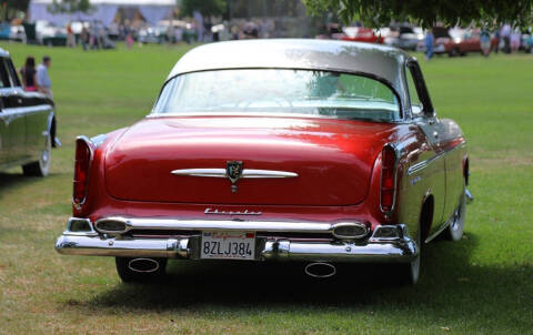 1955 Chrysler New Yorker
