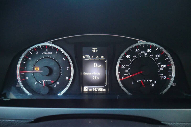 2015 Toyota Camry XSE