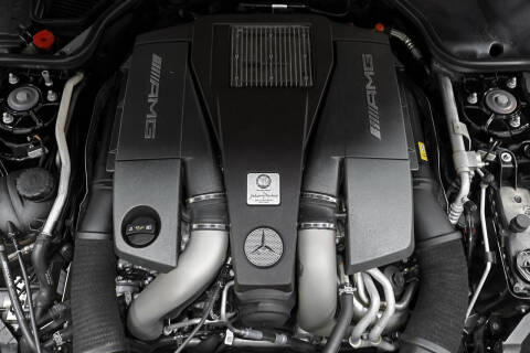 2015 Mercedes-Benz SL-Class SL 63 AMG