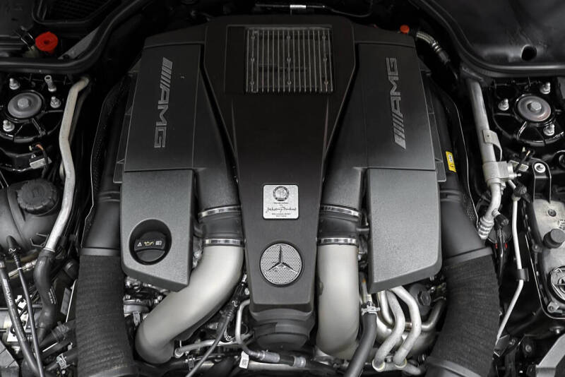 2015 Mercedes-Benz SL-Class SL 63 AMG