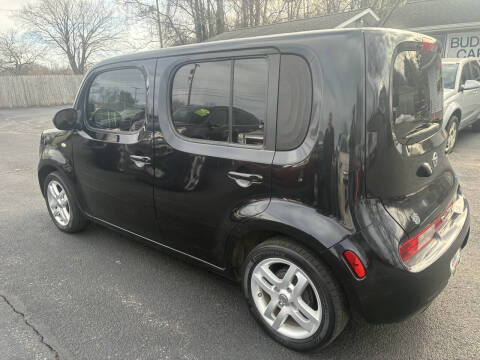 2014 Nissan cube 1.8 SL