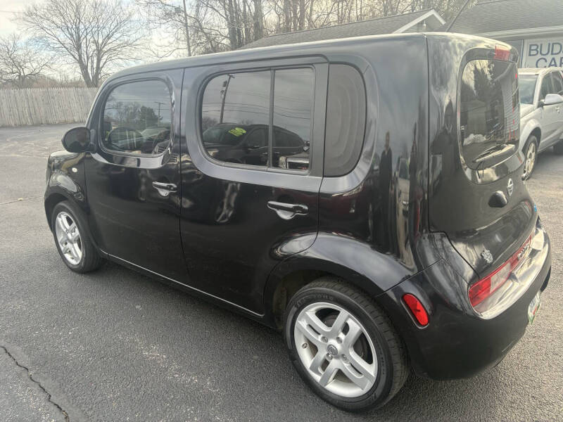 2014 Nissan cube 1.8 SL