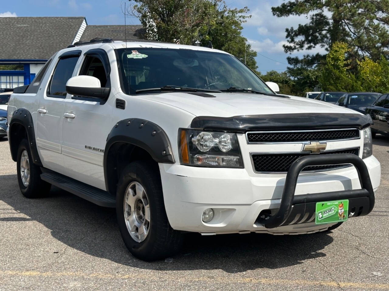 2011 Chevrolet Avalanche for sale at CarMood in Virginia Beach, VA