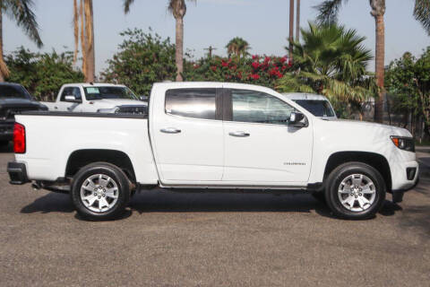 2017 Chevrolet Colorado