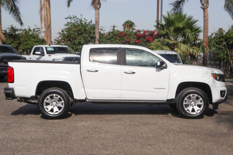 2017 Chevrolet Colorado