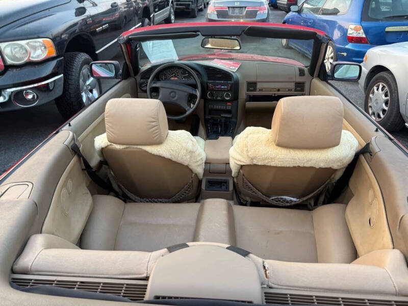 1994 BMW 3 Series 325i