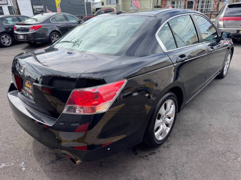 2008 Honda Accord EX-L w/Navi