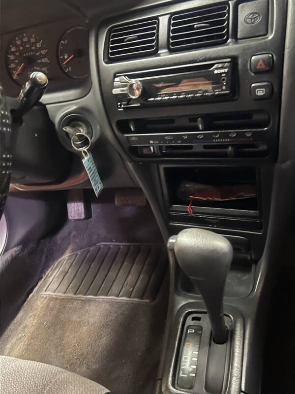 1997 Toyota Corolla CE