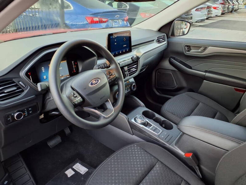 2025 Ford Escape Active