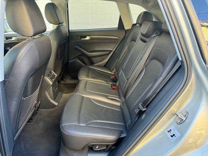 2017 Audi Q5 2.0T quattro Premium