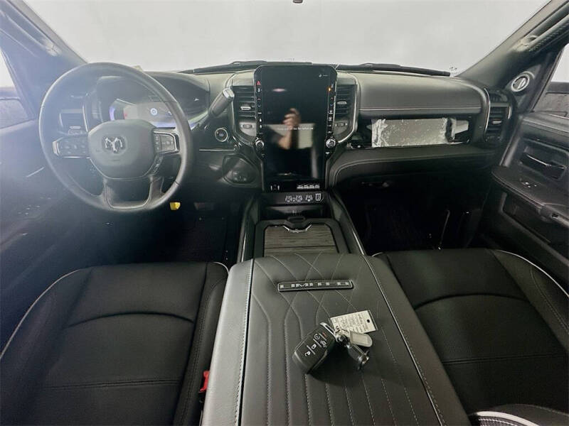 2025 RAM 3500 Limited