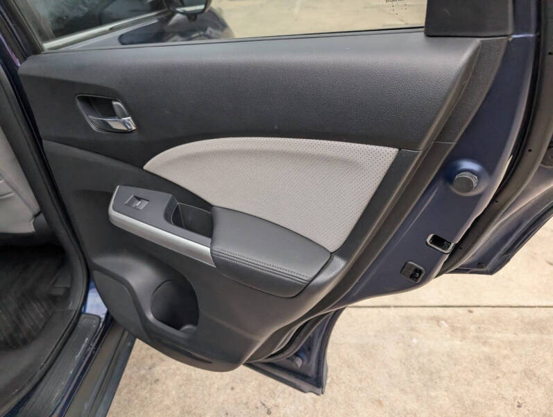 2015 Honda CR-V EX-L