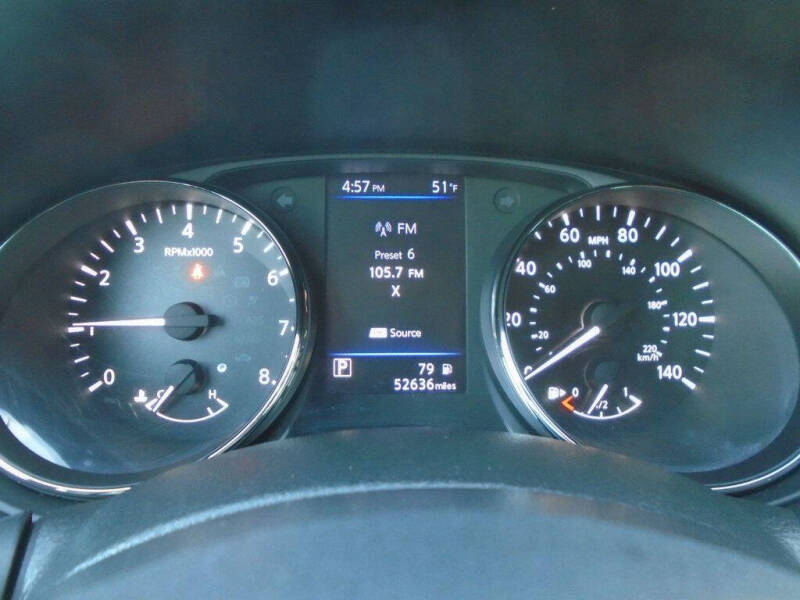 2019 Nissan Rogue Sport