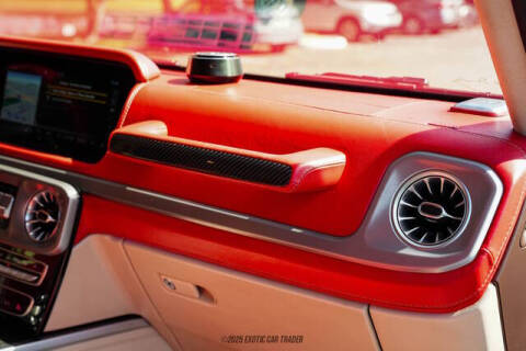 2019 Mercedes-Benz G-Class AMG G 63