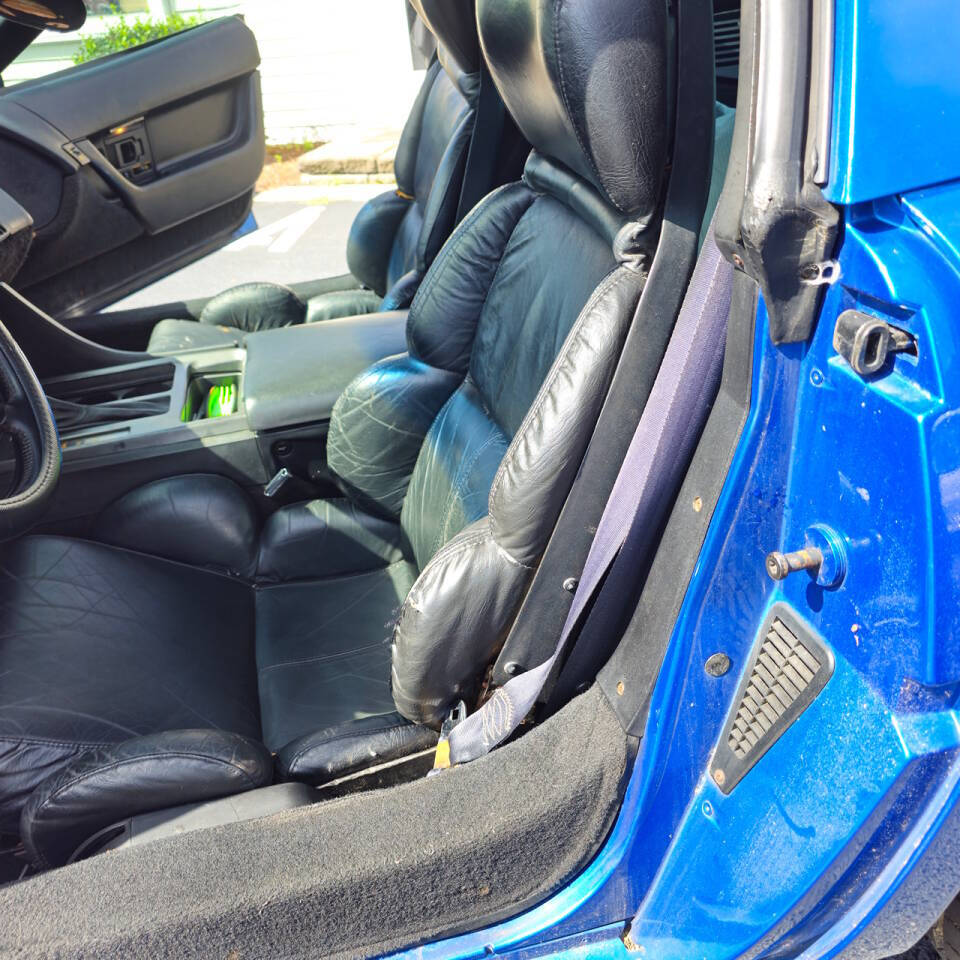 1991 Chevrolet Corvette for sale at Classics And Exotics in Sagamore Beach, MA