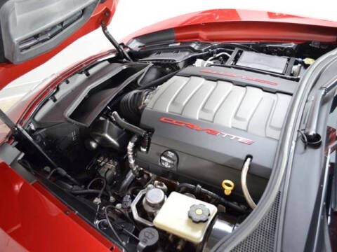 2015 Chevrolet Corvette Stingray