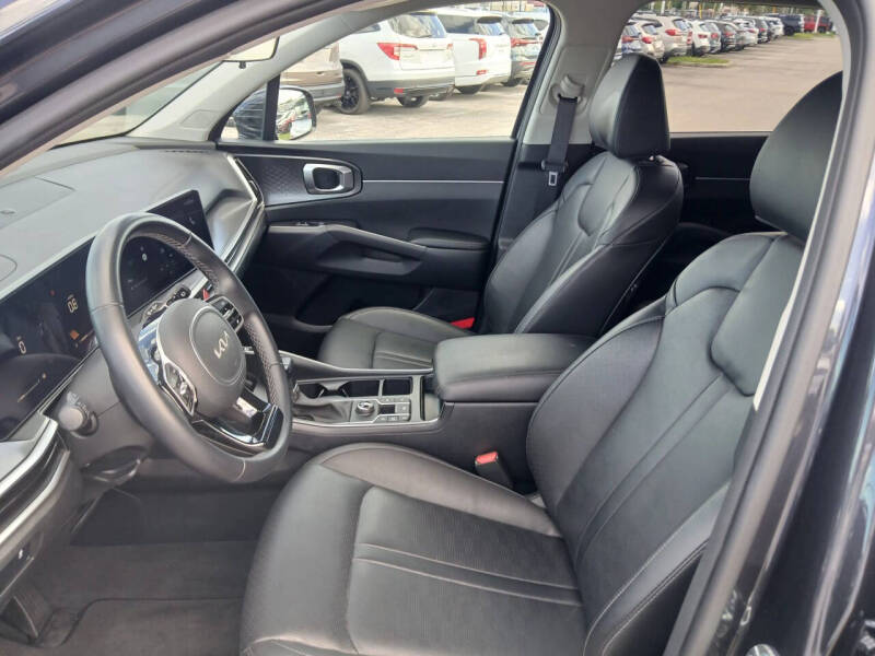2025 Kia Sorento S