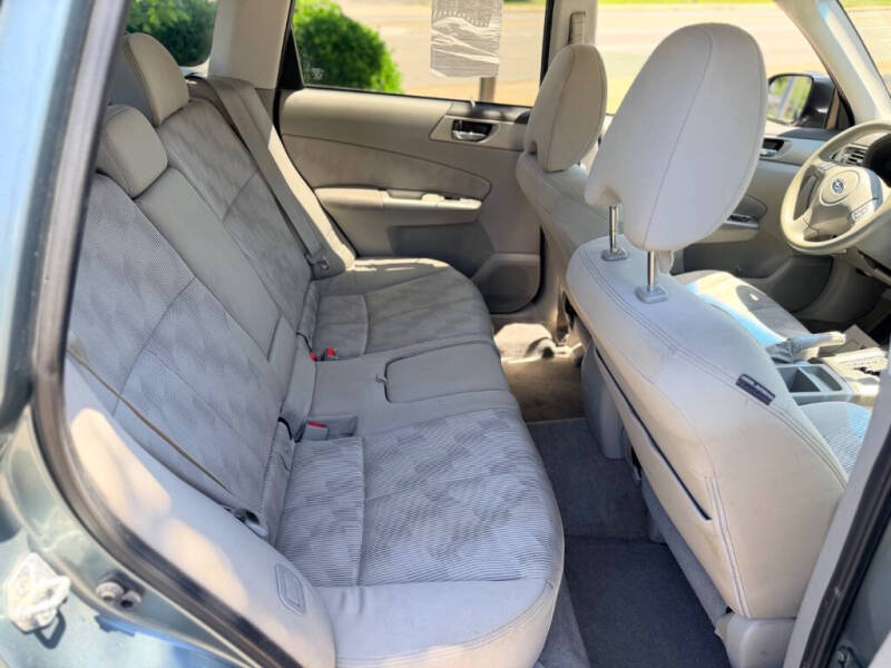 2009 Subaru Forester 2.5 X Premium