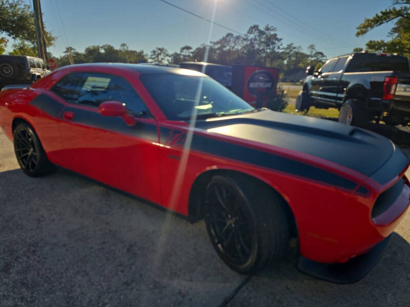 2023 Dodge Challenger R/T Scat Pack