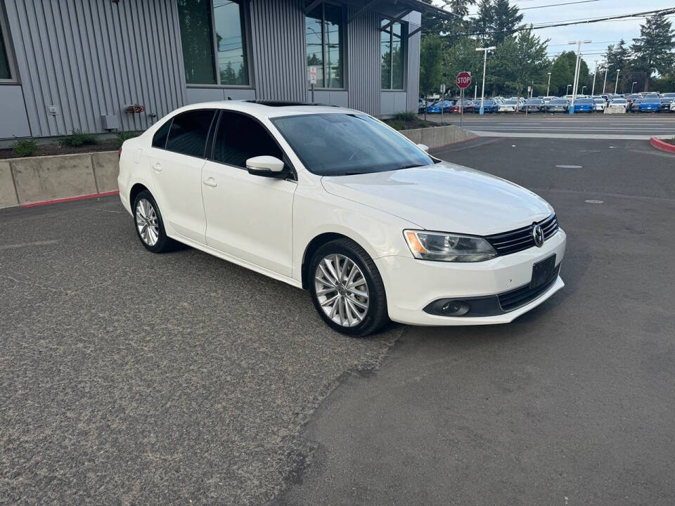 2013 Volkswagen Jetta for sale at Worldwide Auto in Portland, OR