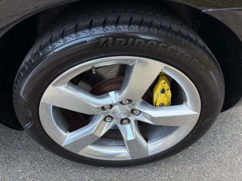 2010 Chevrolet Camaro SS