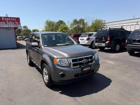 2012 Ford Escape XLS